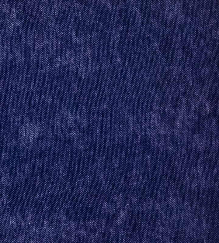 Темно синяя ткань