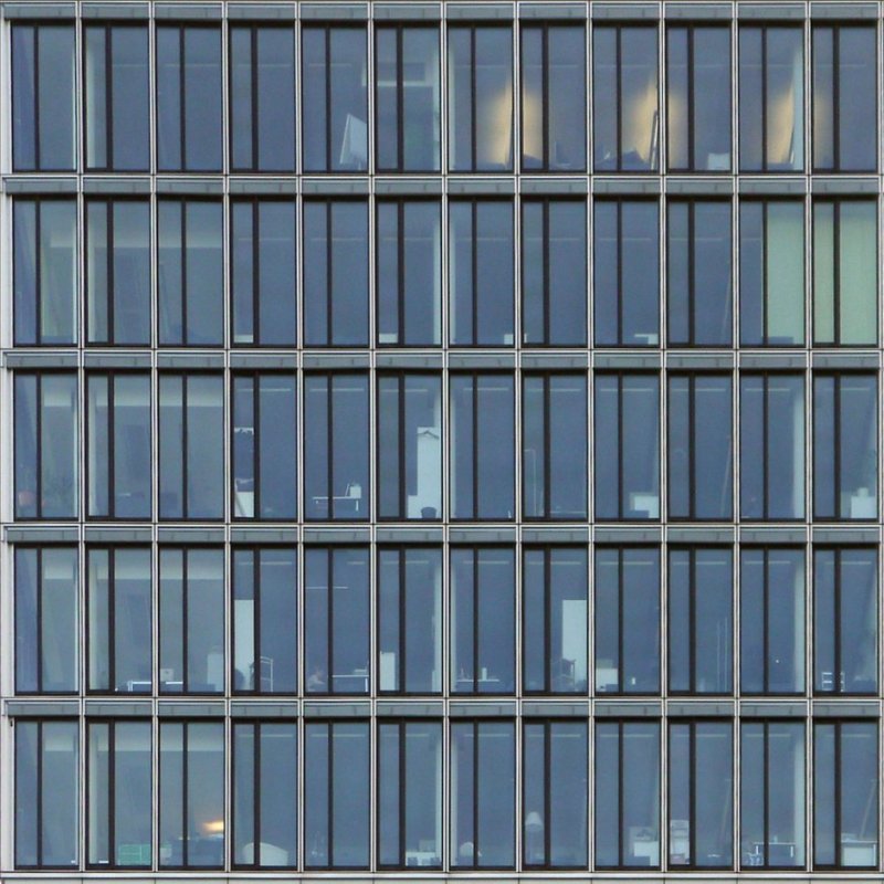 Остекление фасадов зданий