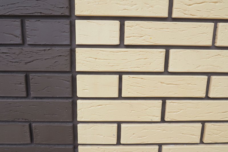 Кирпич ЛСР слоновая кость