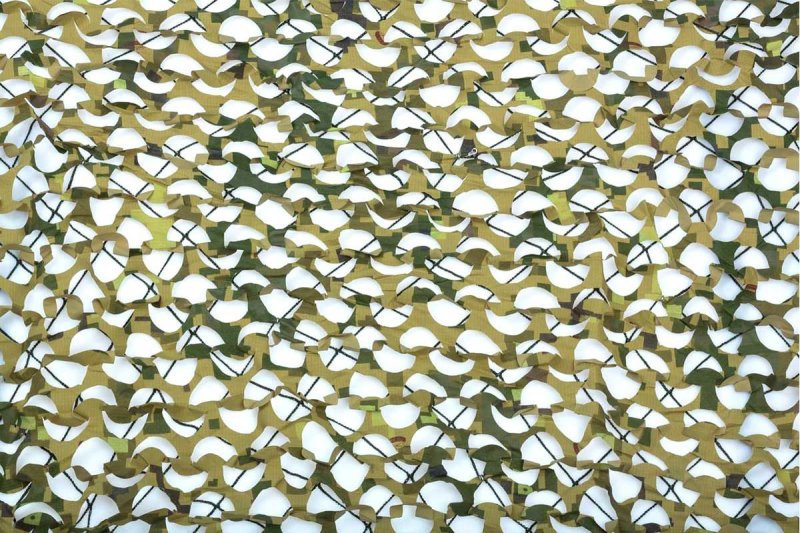 Массеть CAMOSYSTEMS пейзаж-профи милитари 3d 1,8х3 м