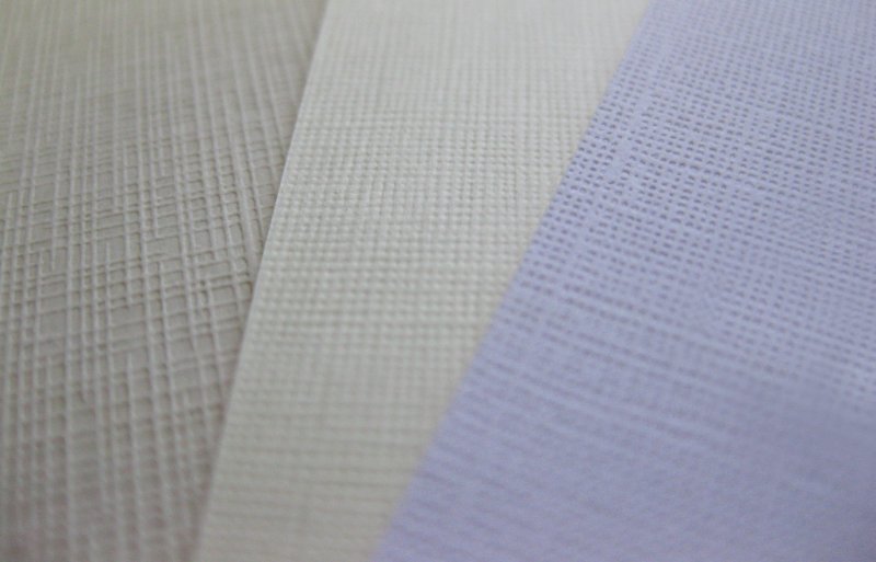 Бумага Zeta лен