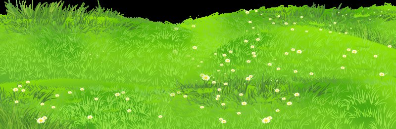 Трава рисунок