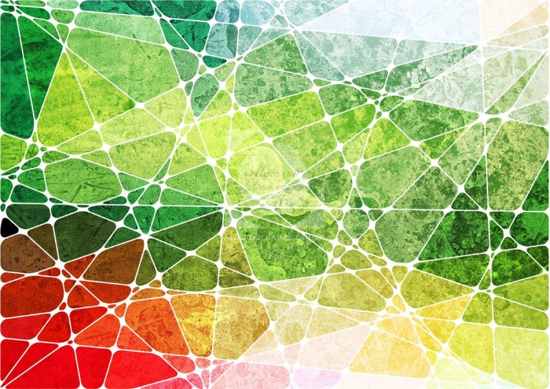 Абстракция геометрические фигуры