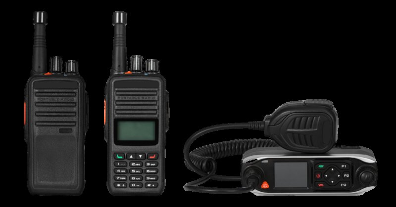 Рации Walkie-Talkie XF-638