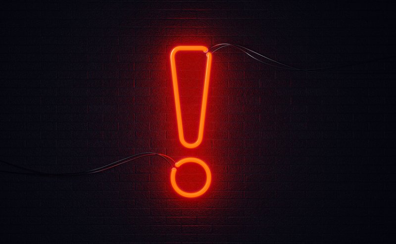 Восклицательный знак