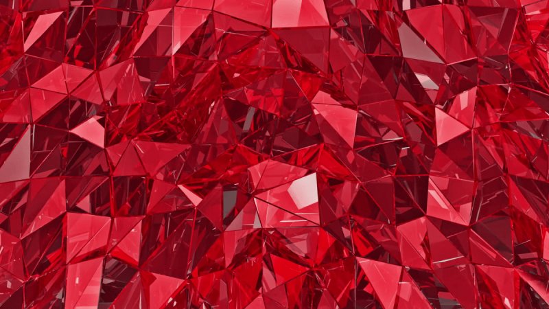 Рубиновый Алмаз