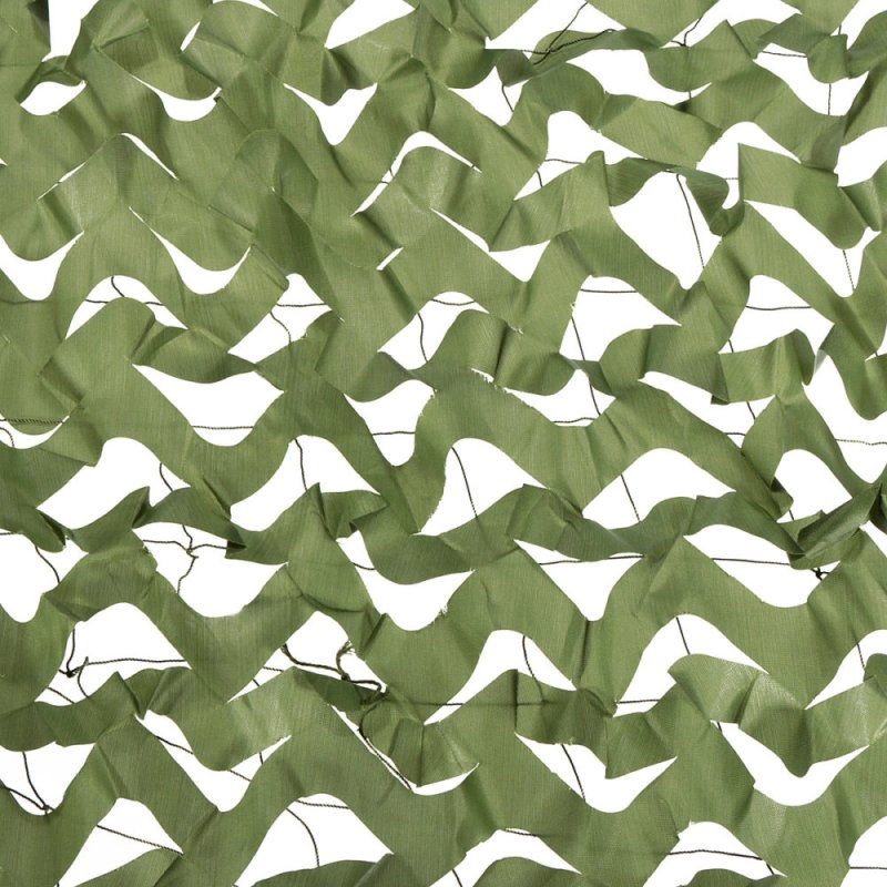 Маскировочная сеть “Лесной камуфляж” 2м * 4м