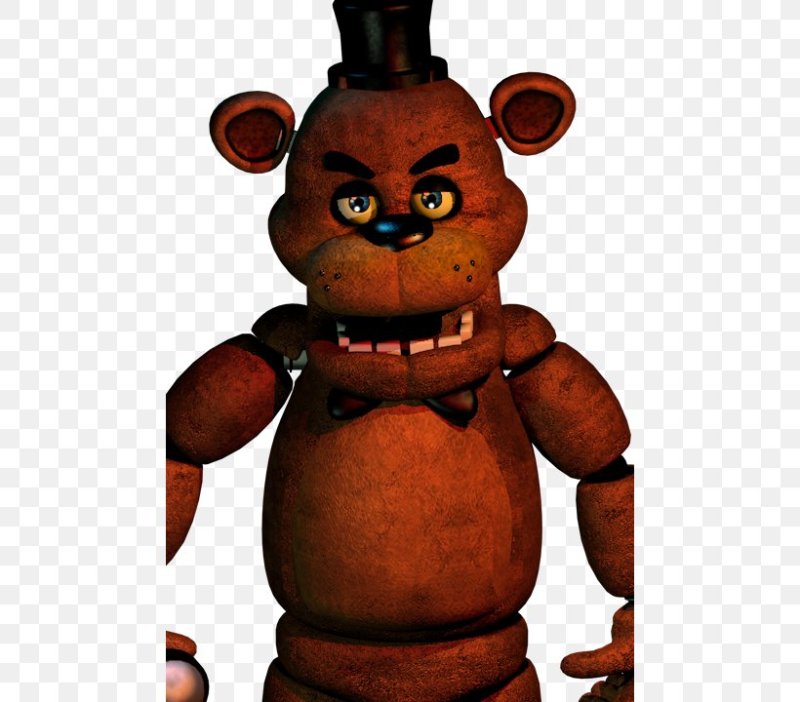 Мишка Фредди