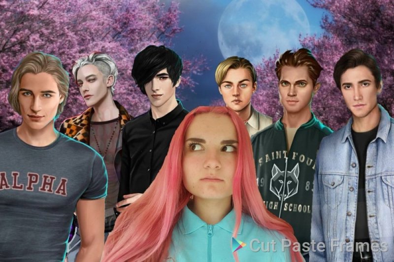 Плакаты клуб романтики