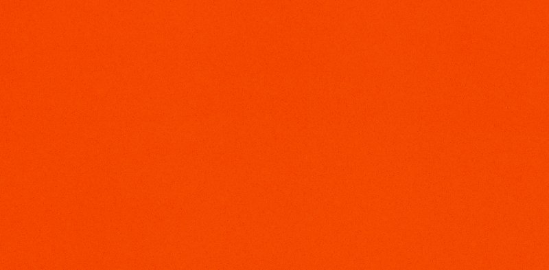 Яркий оранжевый