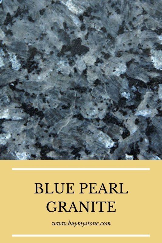 Блю Перл гранит