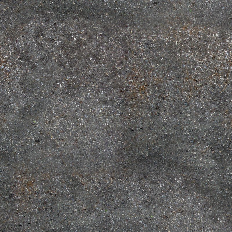 Асфальт бесшовный