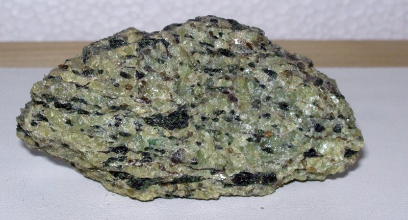 Оливин пироксен