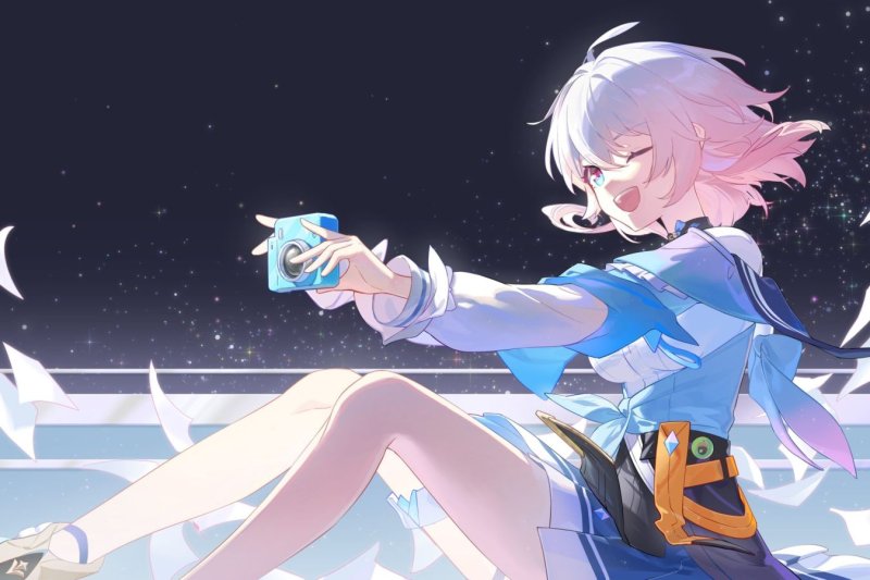 Honkai Star Rail 7 March