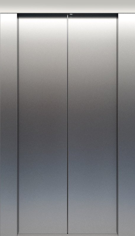 Двери лифта