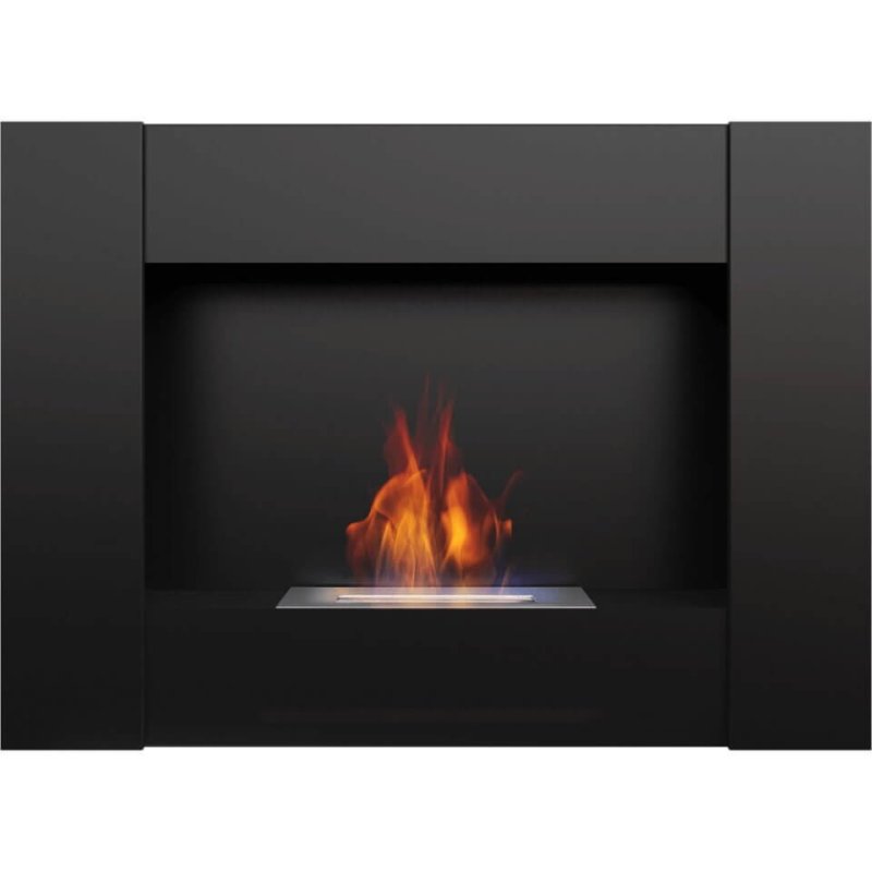 Биокамин quat/czarny/TUV (черный)