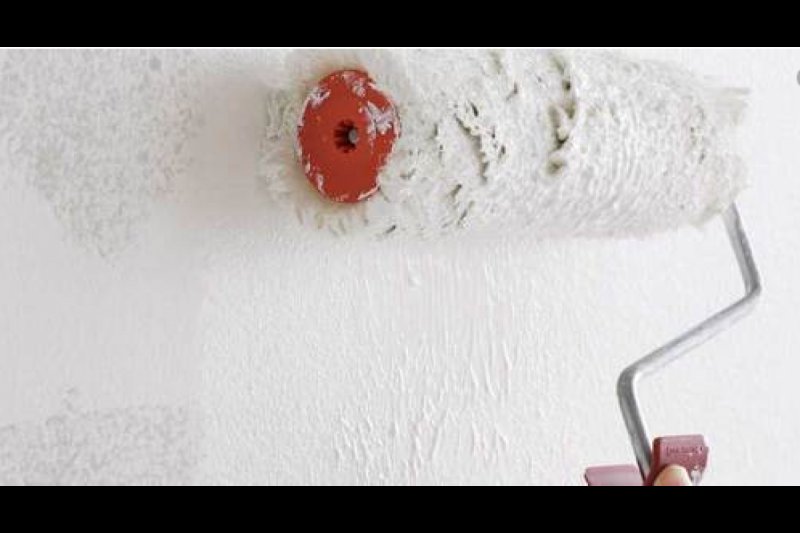 Фактурная водоэмульсионная краска