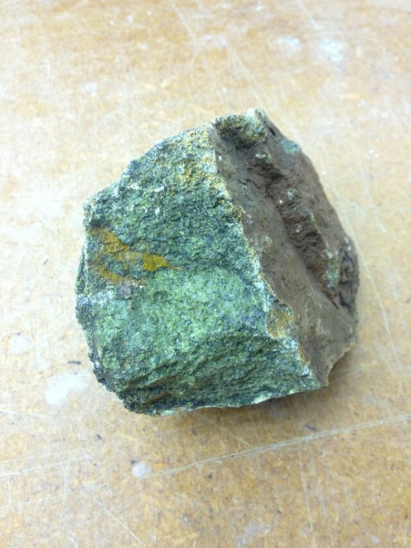 Дунит Горная порода