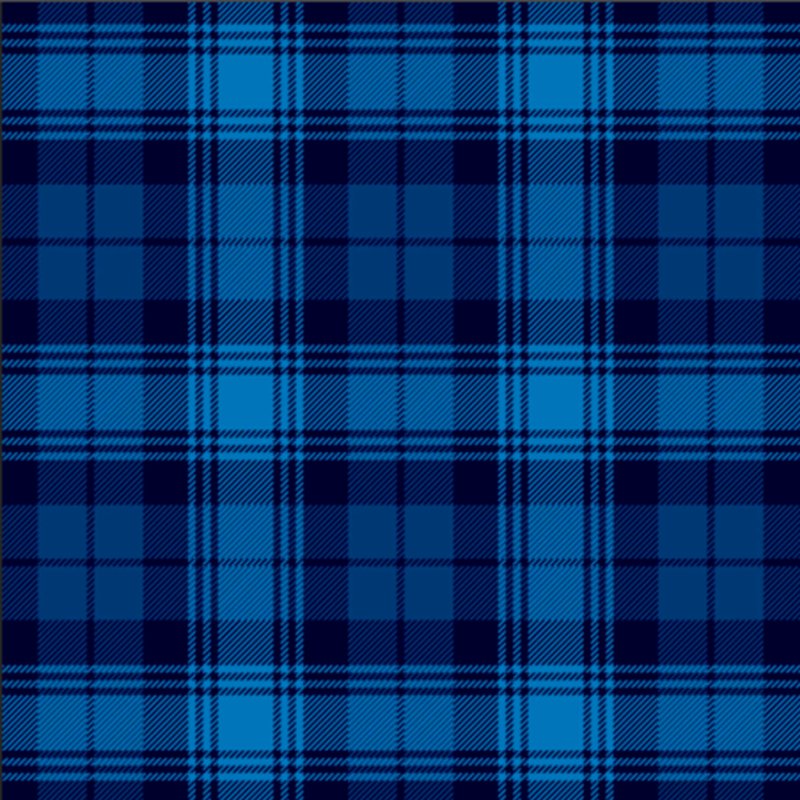 Тартан шотландский