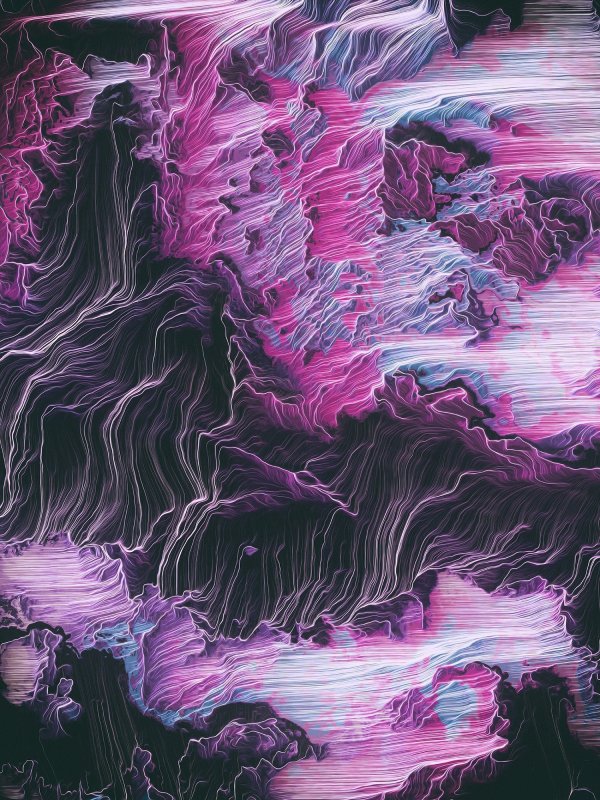 Цветная текстура