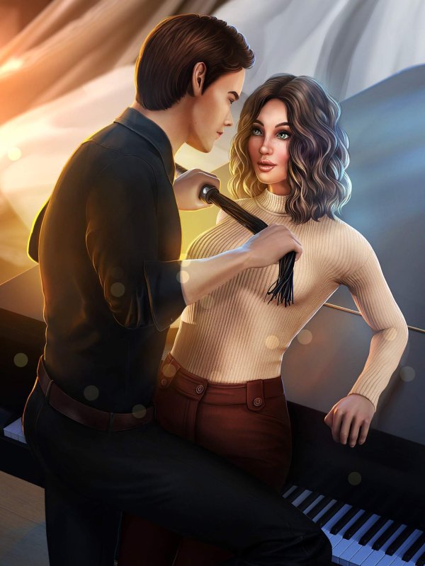 Агата и Рейчел клуб романтики