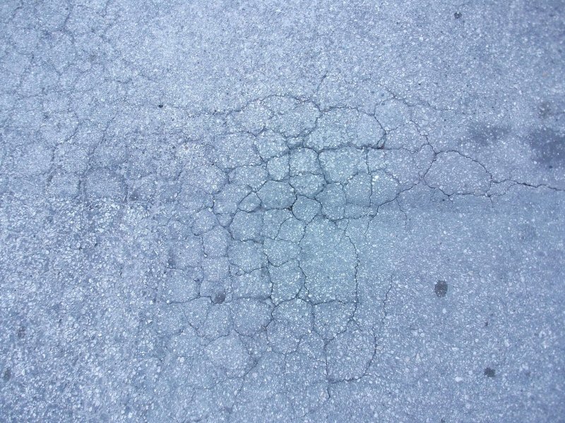 Фактура асфальта