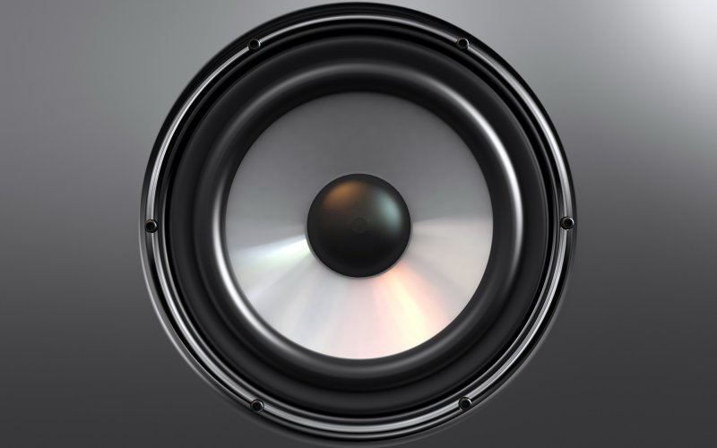 Динамик басс