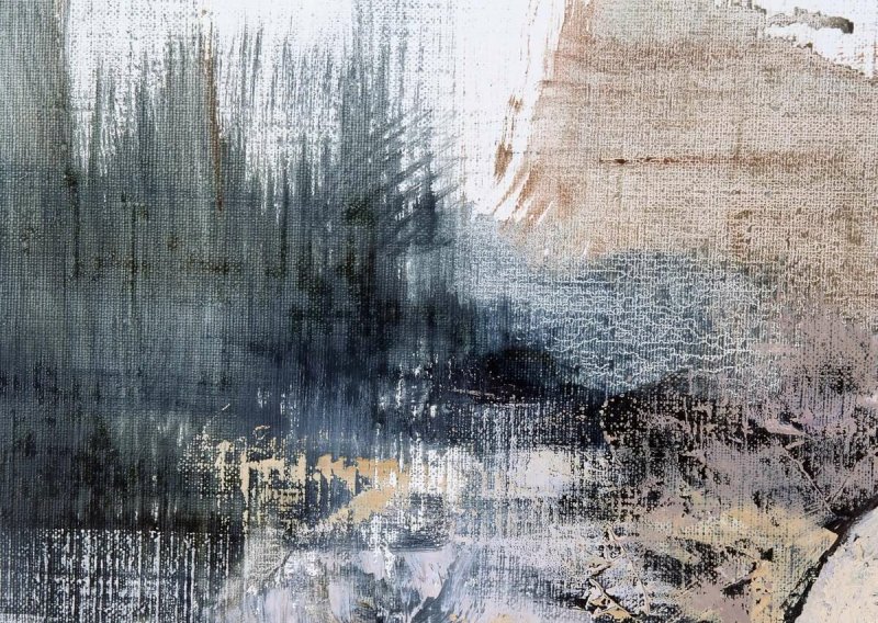 Гранж стиль в живописи