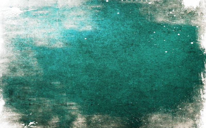 Бирюзовый фон