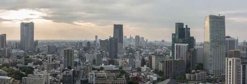 Бесшовный город