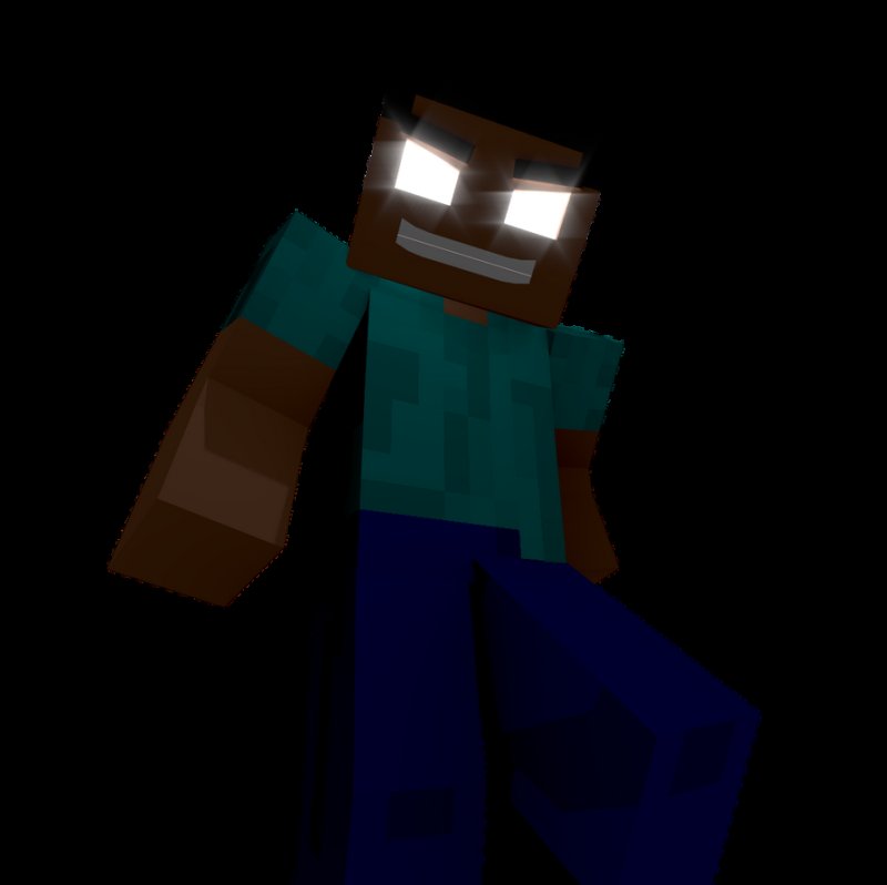 ХЕРОБРИН майнкрафт