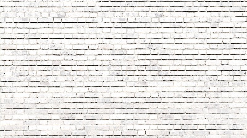 Белый кирпич