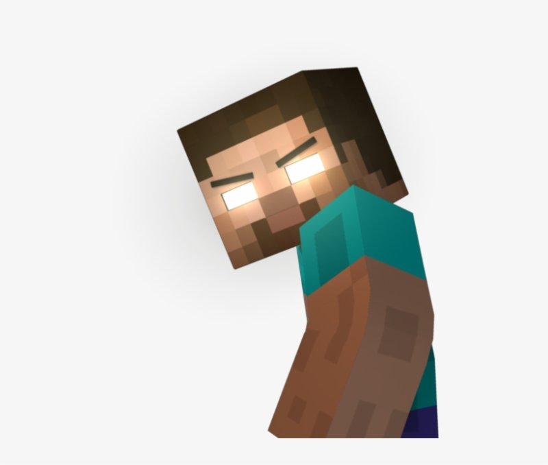 ХЕРОБРИНА из МАЙНКРАФТА