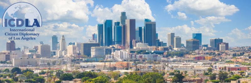 Панорама города