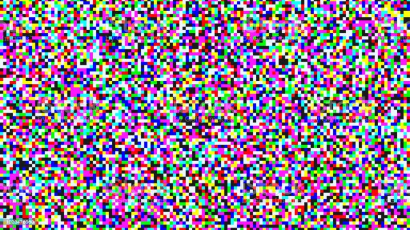 Цветной шум