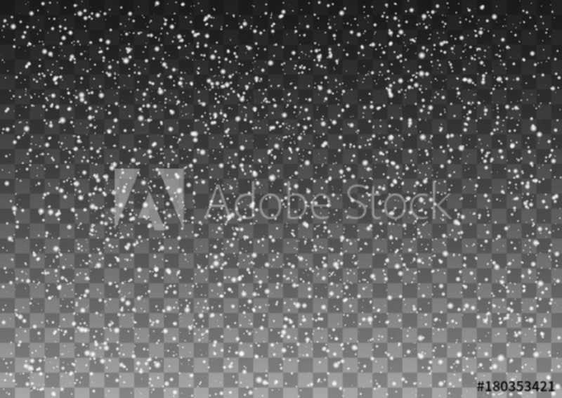 Эффект блесток в фотошопе