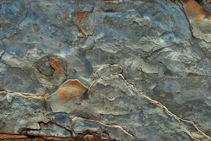 Каменный шпон Black Slate