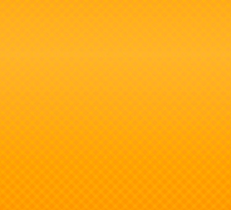 Оранжевый однотонный