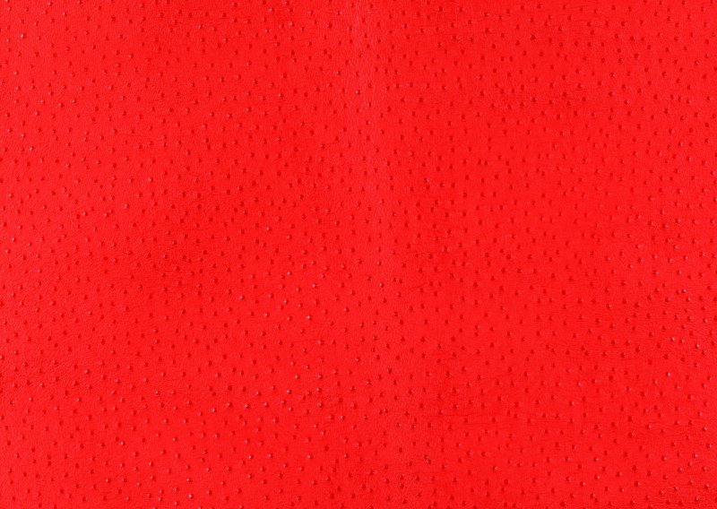 Свитер красный фактура