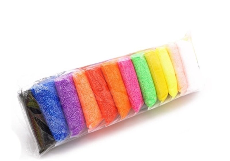 Пластилин мягкий