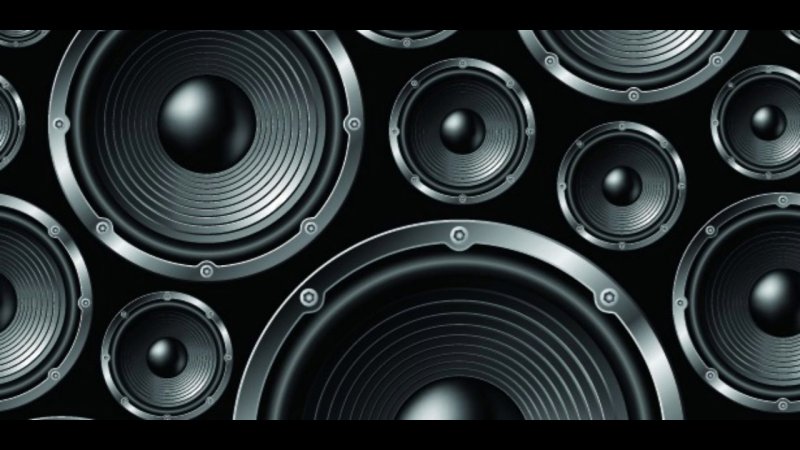 Красивые динамики