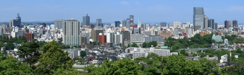 С днем города