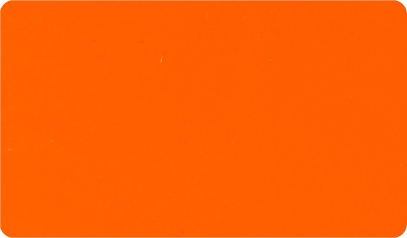 RAL 2010 сигнальный оранжевый