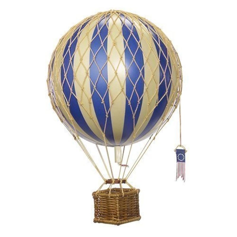 Круглый воздушный шар