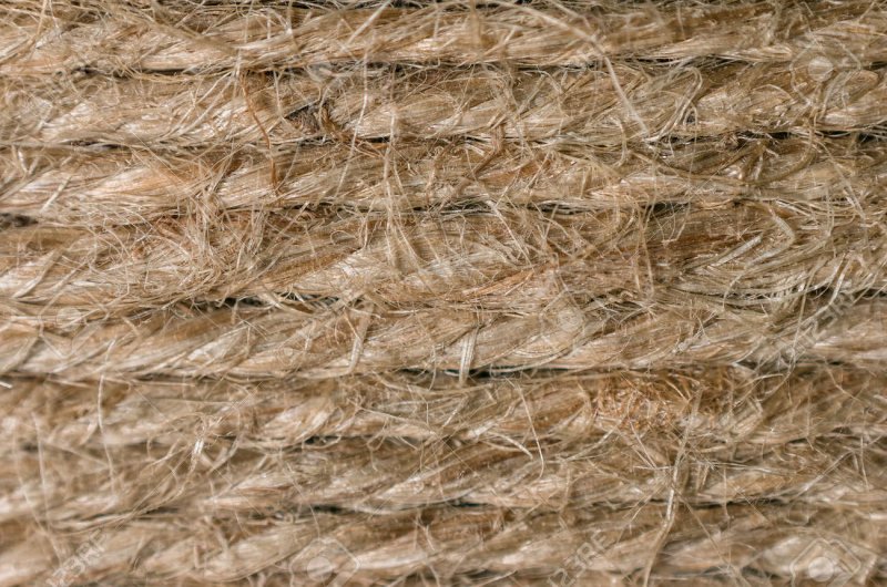 Ткань бечевка