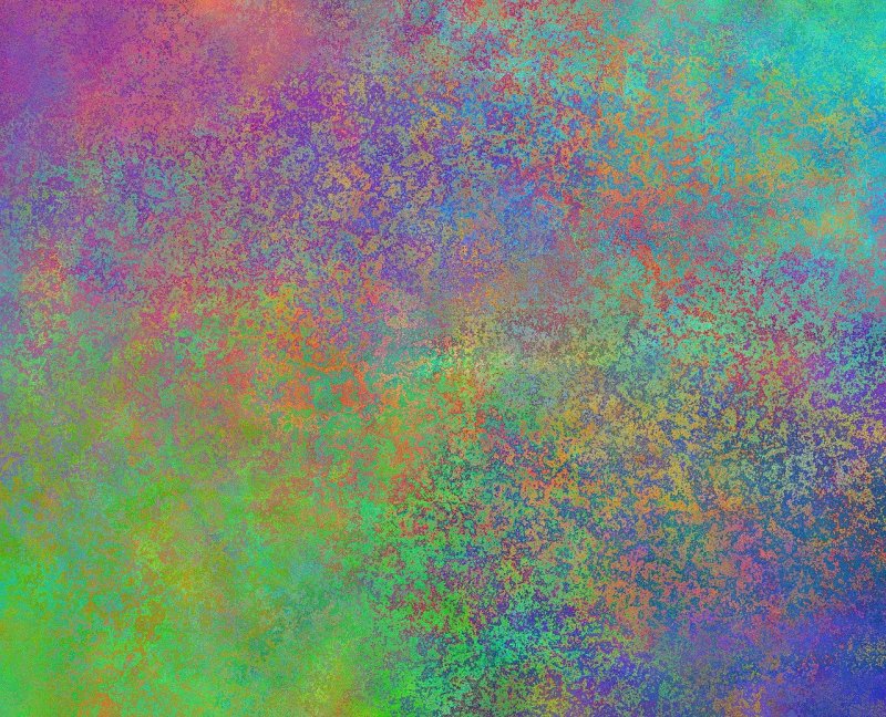 Разноцветный шум