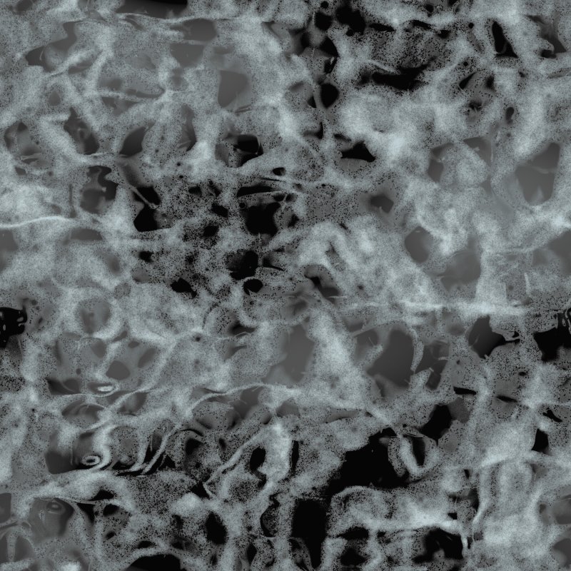 Пена текстура бесшовная