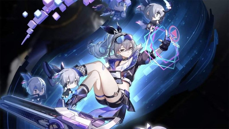 Сильвер Вульф Хонкай