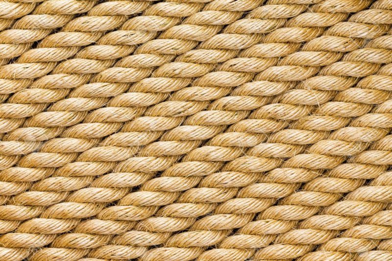 Текстура веревки