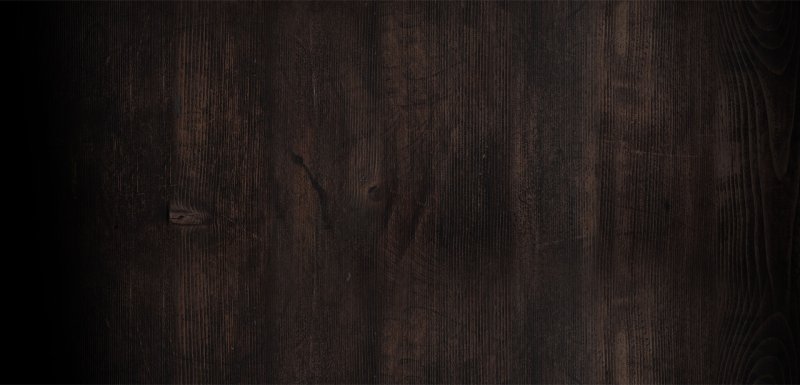 Темное дерево